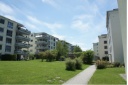 Richtung Süden (vor dem Haus)